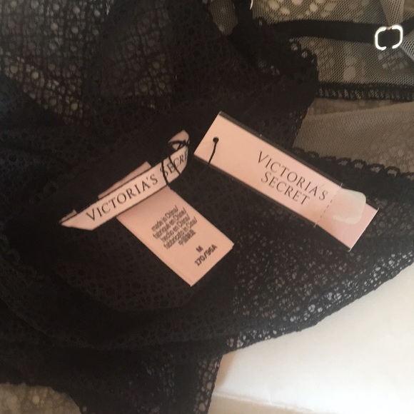 *Victoria’s Secret teddy Bodysuit Lingerie - Picture 6 of 6